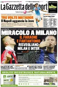 La Gazzetta dello Sport (27-09-12)