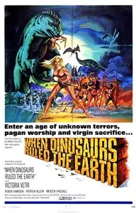 When Dinosaurs Ruled the Earth (1970)