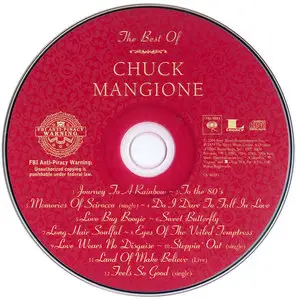 Chuck Mangione - The Best Of Chuck Mangione (2004)