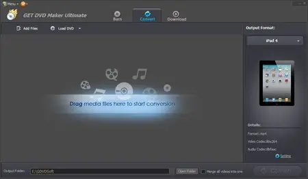 GET DVD Maker Ultimate 8.0.7.0