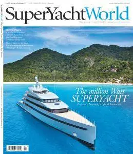 SuperYacht World - January-February 2017