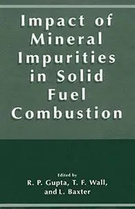 Impact of Mineral Impurities in Solid Fuel Combustion