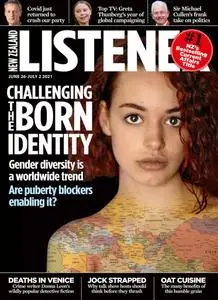 New Zealand Listener - June 26, 2021