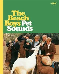 The Beach Boys - Pet Sounds (1966) [2016, 50th Anniversary Ed., Blu-ray Audio]