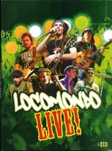 Locomondo - Live! (2CD, 2009)