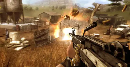 Far Cry 2: Fortune's Edition (2008)