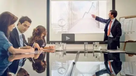 Udemy - How to Give a New Business Pitch Presentation