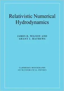 Relativistic Numerical Hydrodynamics