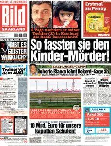 Bild Saarland - 30. Oktober 2017