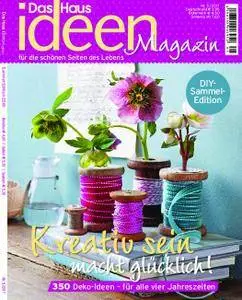 Das Haus Ideen Magazin - Januar 2018