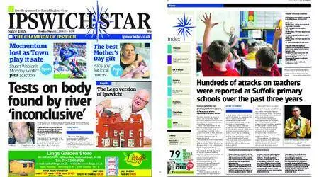 Ipswich Star – March 12, 2018