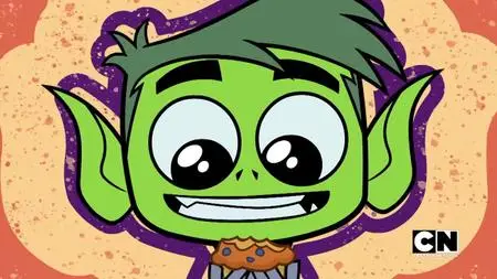 Teen Titans Go! S05E24