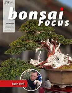 Bonsai Focus (English Edition) - July/August 2019