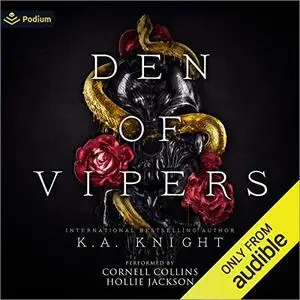Den of Vipers [Audiobook]