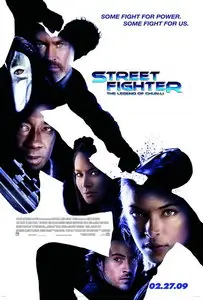 Street Fighter The Legend Of Chun Li (2009)