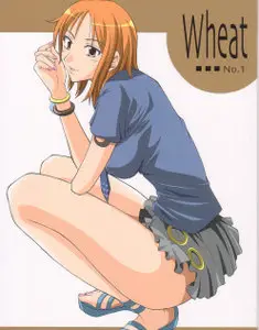 One Piece - Wheat No. 1