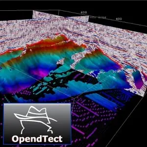 dGB Earth Sciences OpendTect 4.2.0