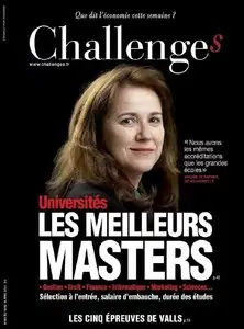 Challenges N° 384 - 10 au 16 Avril 2014