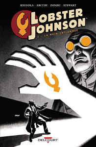 Lobster Johnson - Tome 2