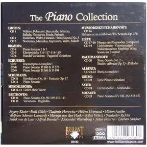 V.A. - The Piano Collection (25CDs, 2007)