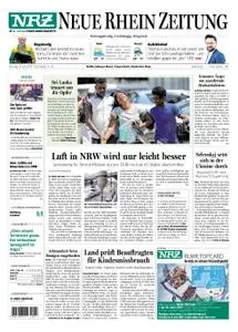 NRZ Neue Rhein Zeitung Moers - 23. April 2019