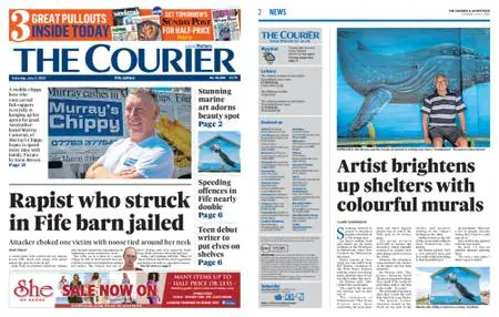 The Courier Fife – July 02, 2022