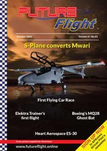 Future Flight Magazine – October 2022