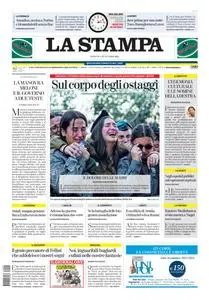 La Stampa Milano - 29 Ottobre 2023