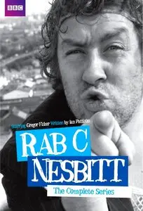 Rab C. Nesbitt S01-S09 [Complete Season ] (1988-2008)