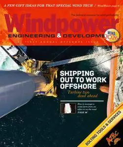 Windpower Engineering & Development - October 2016