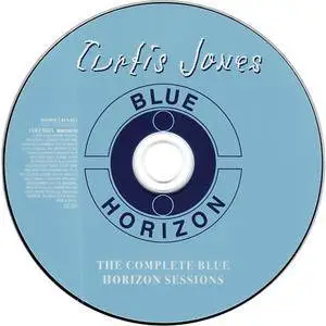 Curtis Jones - The Complete Blue Horizon Sessions (2008)
