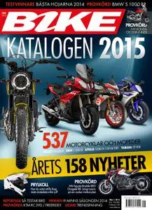 Bike powered by Motorrad Sweden – 26 november 2014
