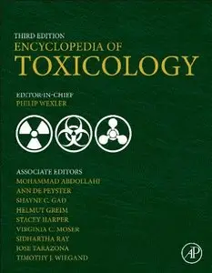 Encyclopedia of Toxicology, 3 edition