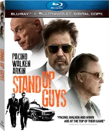 Stand Up Guys (2012)