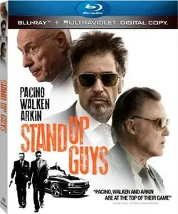 Stand Up Guys (2012)