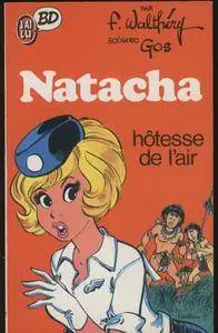 Natacha - Tome 01 - Hôtesse de l'air