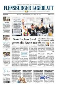 Flensburger Tageblatt - 11. September 2019