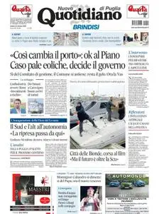 Quotidiano di Puglia Brindisi - 15 Ottobre 2022