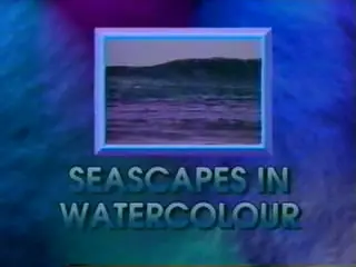 E. John Robinson: Seascapes In Watercolour [repost]