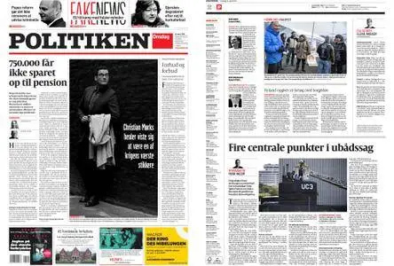 Politiken – 25. april 2018