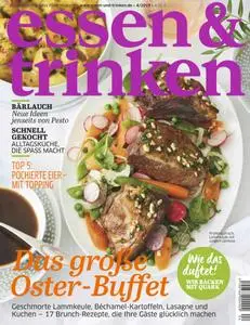 Essen & Trinken - April 2019