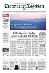 Stormarner Tageblatt - 02. Juli 2019