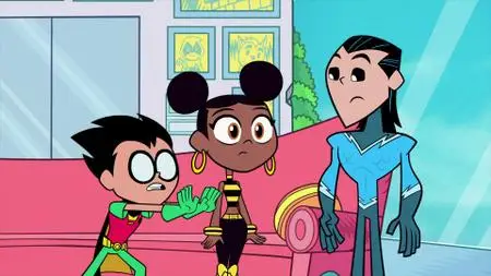 Teen Titans Go! S05E46