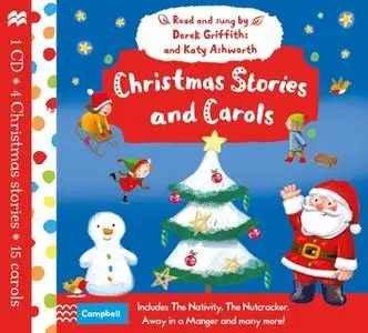 «Christmas Stories and Carols Audio» by Campbell Books
