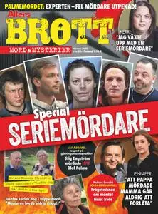 Brott, mord och mysterier – september 2020