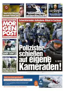 Dresdner Morgenpost – 14. April 2022