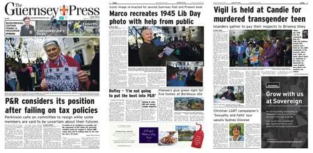 The Guernsey Press – 20 February 2023