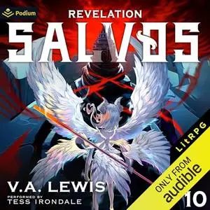 Revelation: A LitRPG Adventure: Salvos, Book 10 [Audiobook]