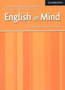 English in Mind Starter Teacher's Book [Repost]