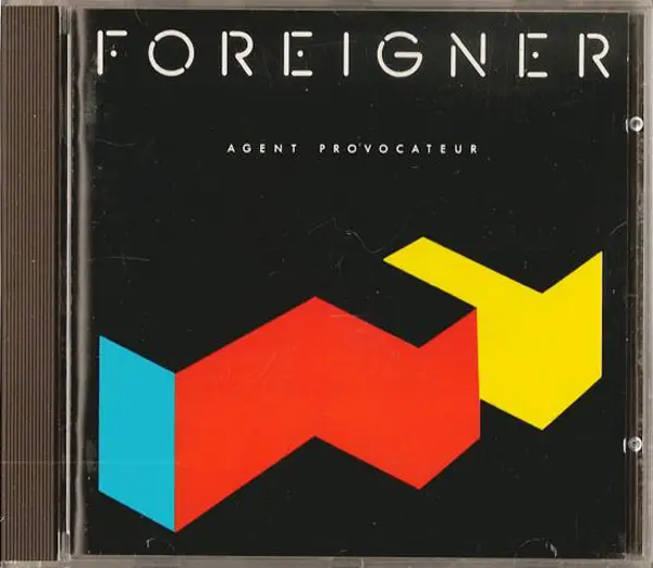Foreigner: Discography & Video (1977 - 2019) [9CD + 9LP + 10DVD] Re-up ...
